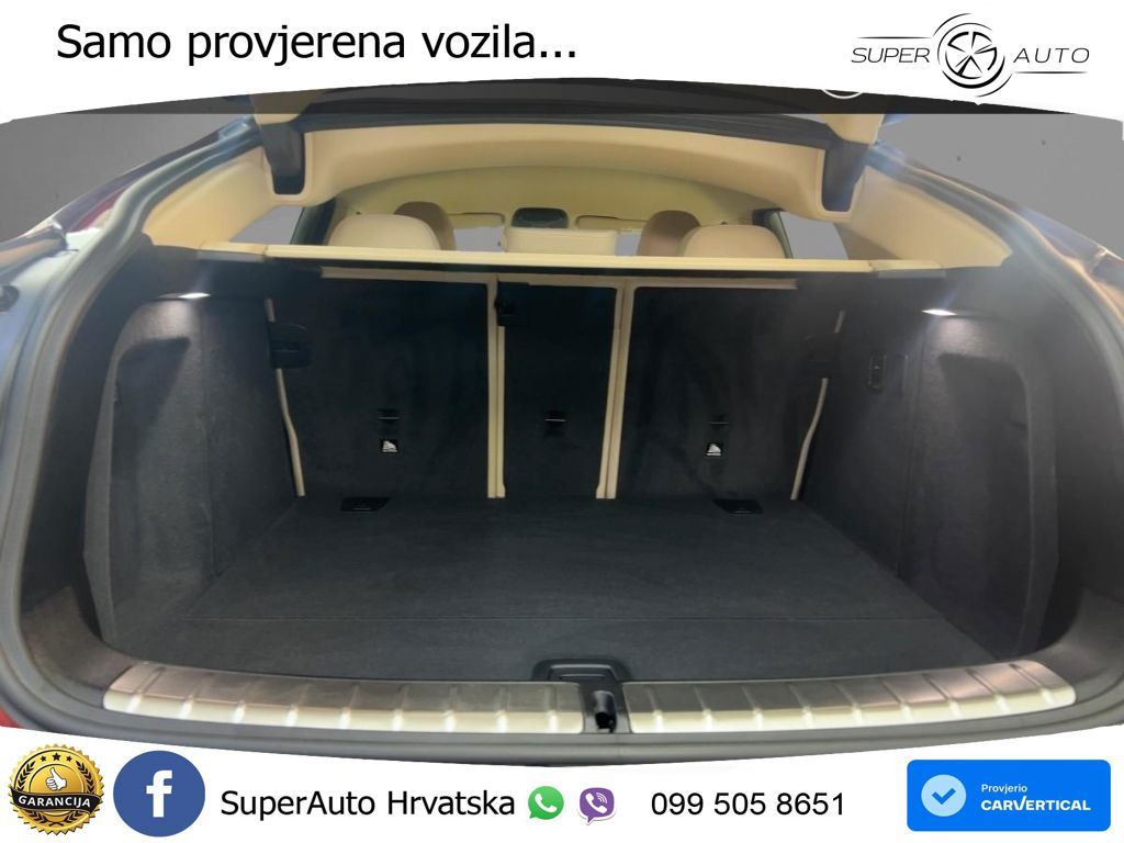 BMW X4 20i (184 KS) xDrive Steptronic LED+GR SJED+ACC