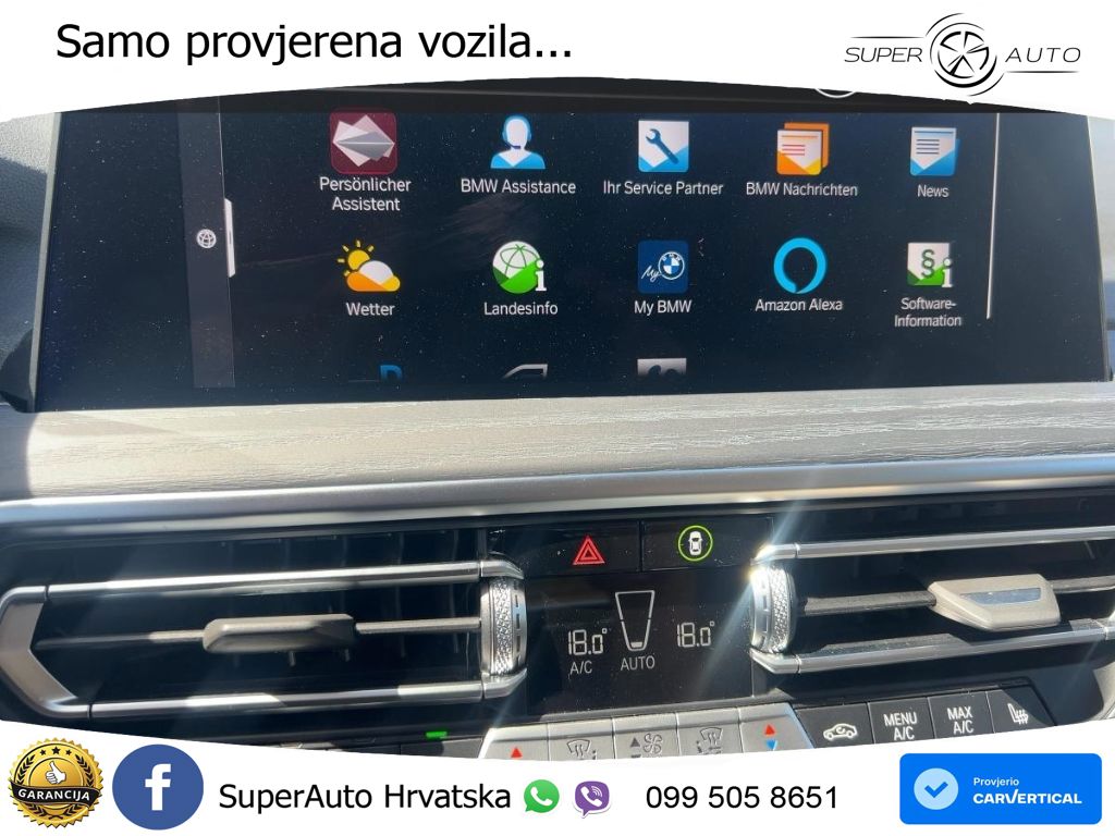 BMW X4 20i (184 KS) xDrive Steptronic LED+GR SJED+ACC