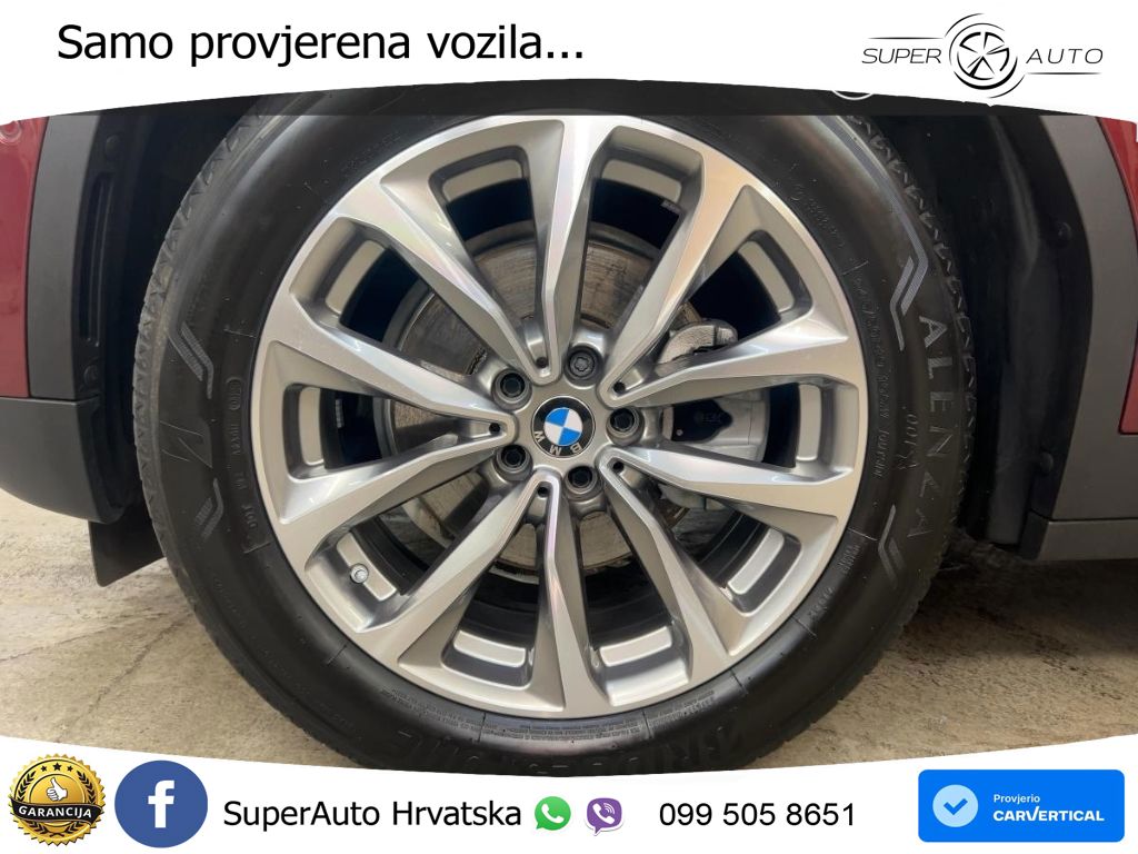 BMW X4 20i (184 KS) xDrive Steptronic LED+GR SJED+ACC