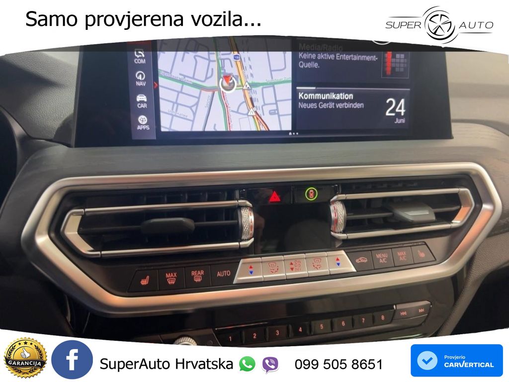 BMW X4 20i (184 KS) xDrive Steptronic LED+GR SJED+ACC