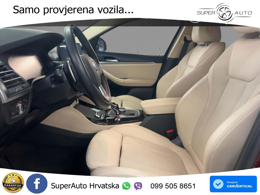 BMW X4 20i (184 KS) xDrive Steptronic LED+GR SJED+ACC