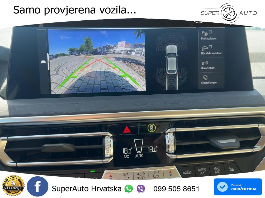 BMW X4 20i (184 KS) xDrive Steptronic LED+GR SJED+ACC