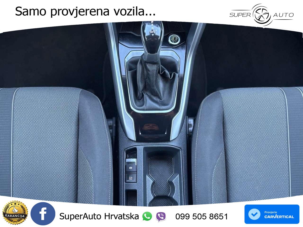Volkswagen T-Roc I 1.5 TSI (150 KS) DSG LED+GR SJED+ACC