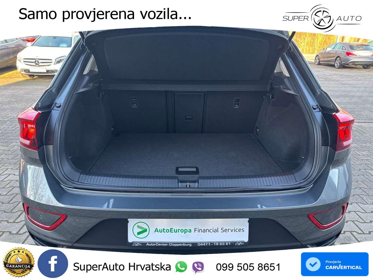 Volkswagen T-Roc I 1.5 TSI (150 KS) DSG LED+GR SJED+ACC