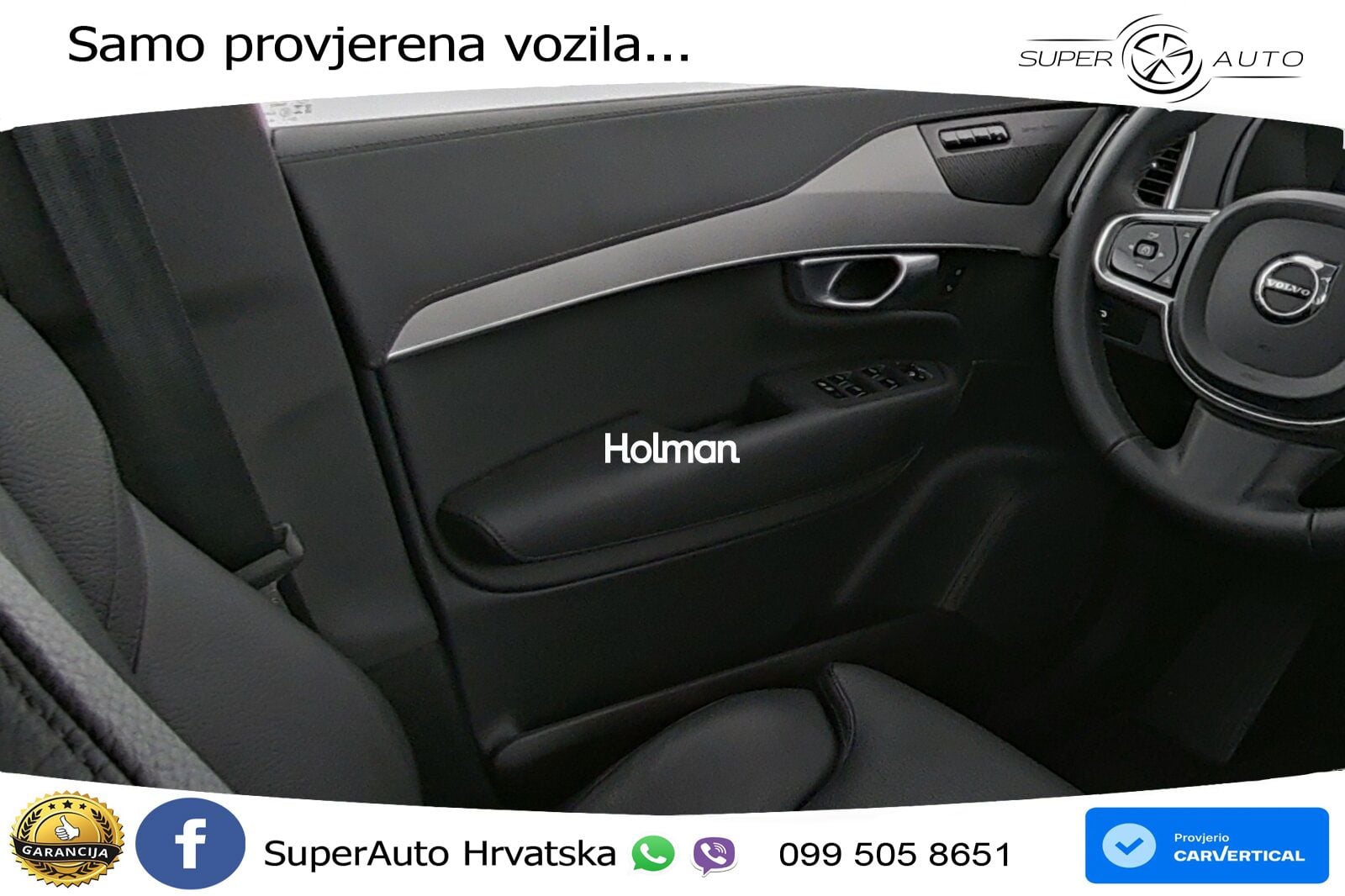 Volvo XC90 2.0 B5 Diesel AWD Automatic ACC+GR SJED+360+PANO