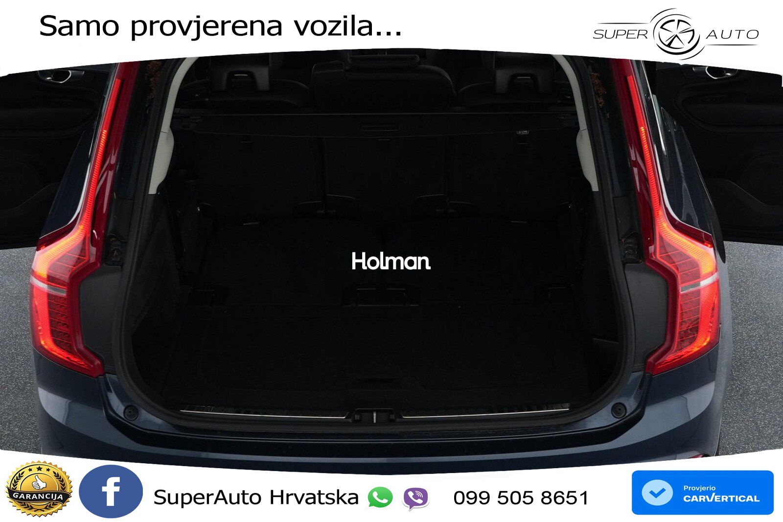 Volvo XC90 2.0 B5 Diesel AWD Automatic ACC+GR SJED+360+PANO