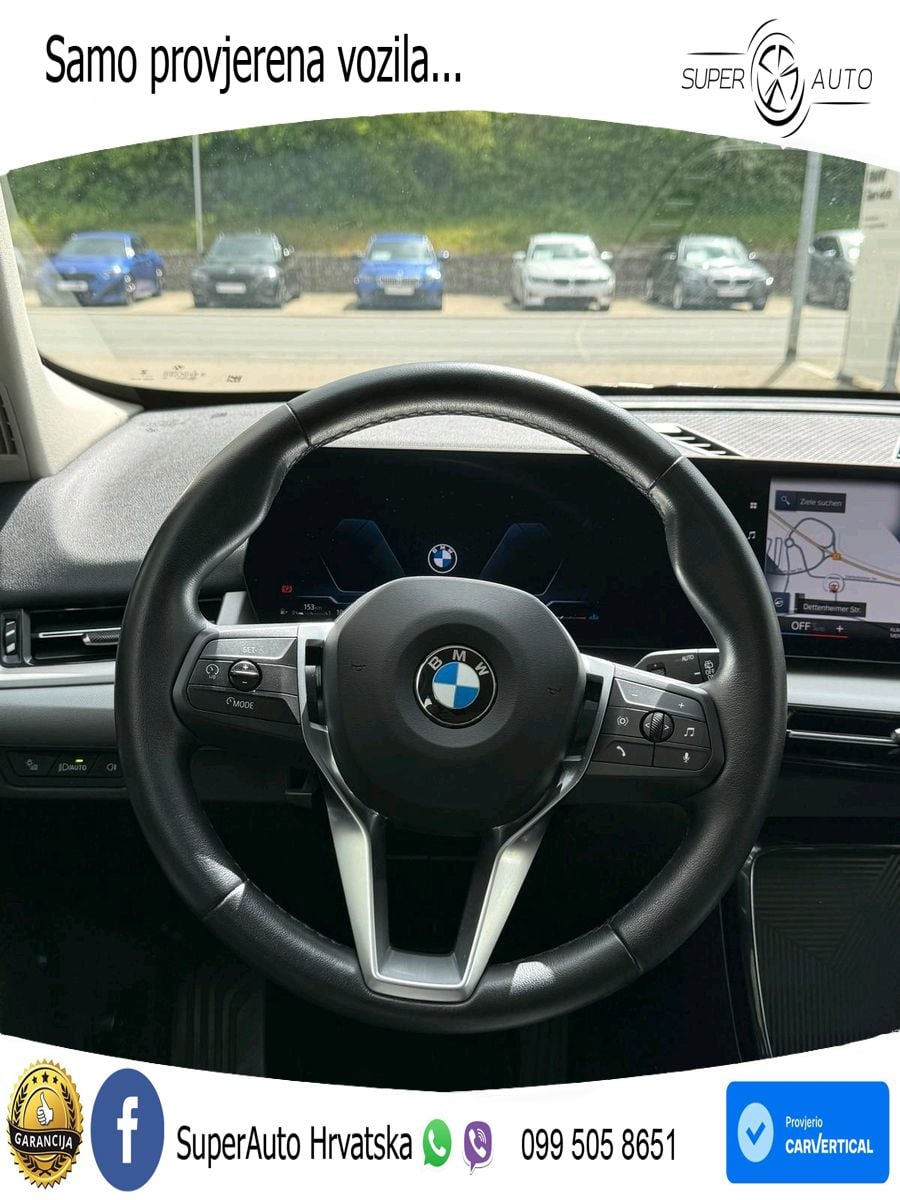 BMW X1 18i (136 KS) sDrive Steptronic