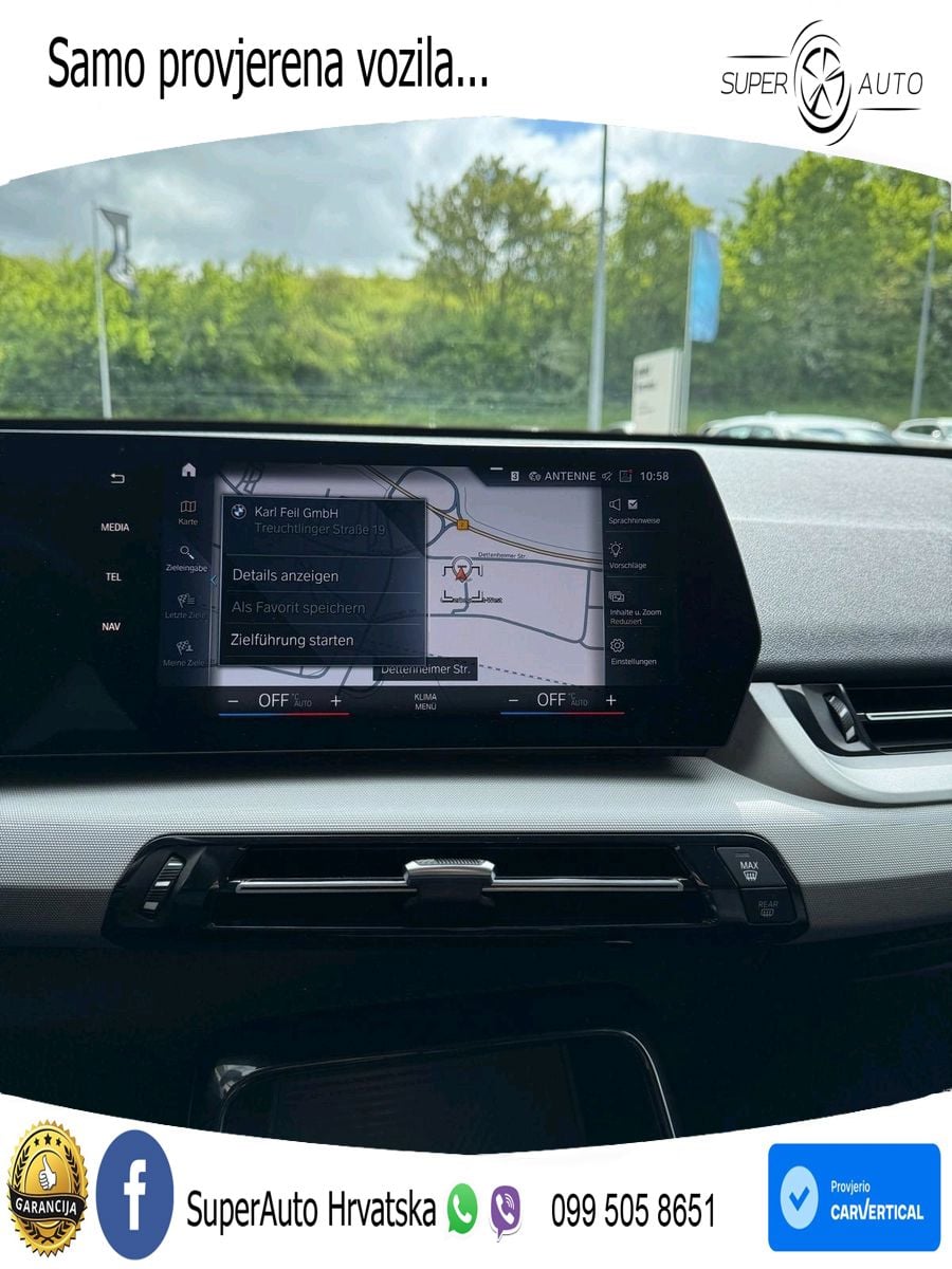 BMW X1 18i (136 KS) sDrive Steptronic