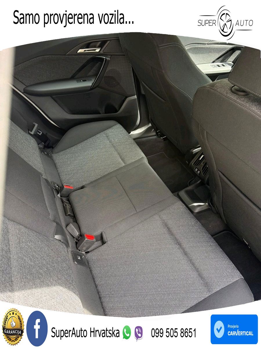 BMW X1 18i (136 KS) sDrive Steptronic