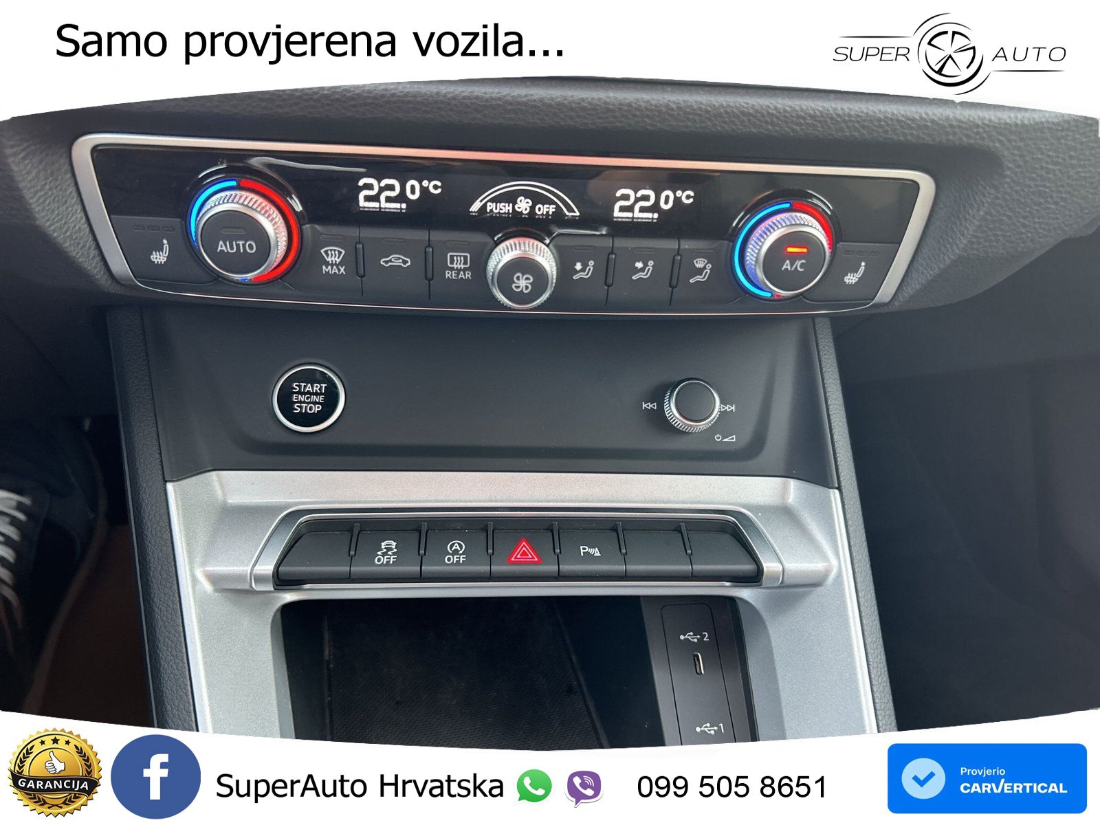 Audi Q3 35 TFSI (150 KS) S tronic advanced LED+GR SJED+ACC