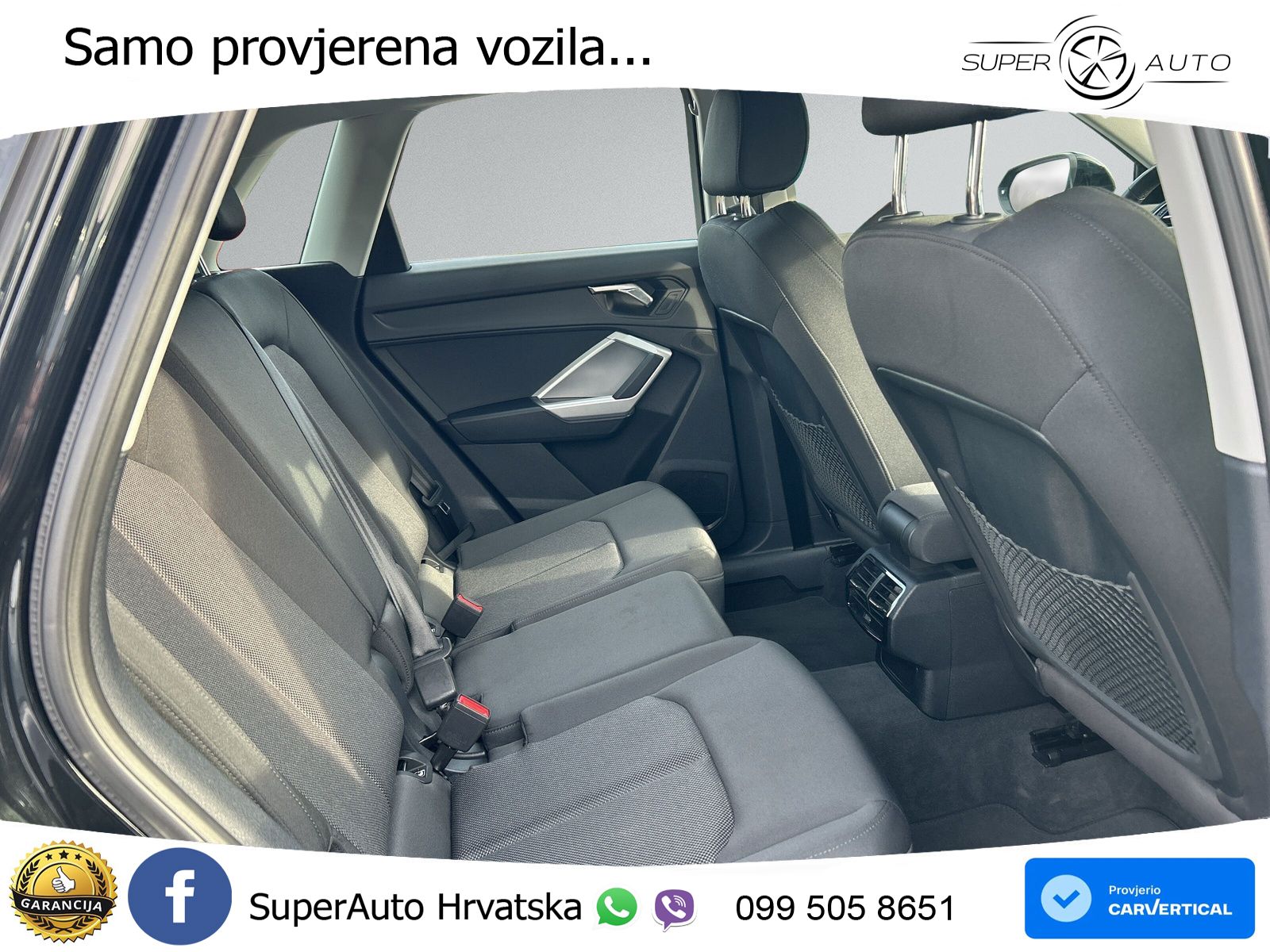 Audi Q3 35 TFSI (150 KS) S tronic advanced LED+GR SJED+ACC