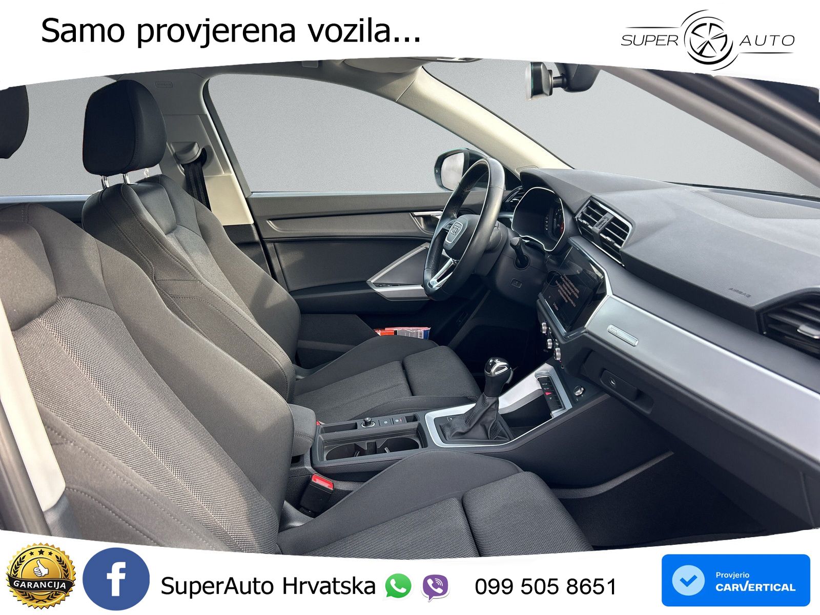 Audi Q3 35 TFSI (150 KS) S tronic advanced LED+GR SJED+ACC