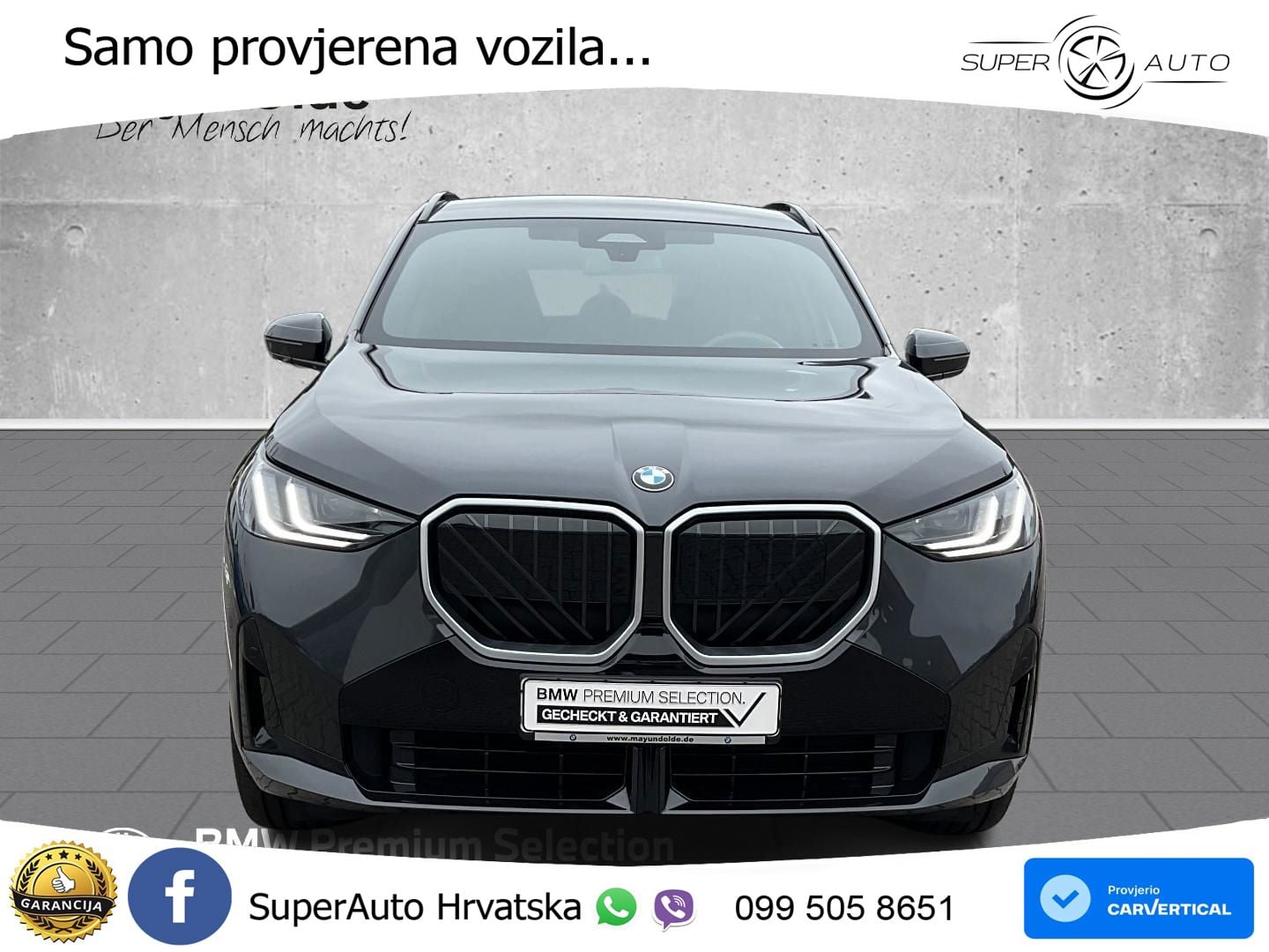 BMW X3 20 xDrive Steptronic LED+GR SJED+ACC