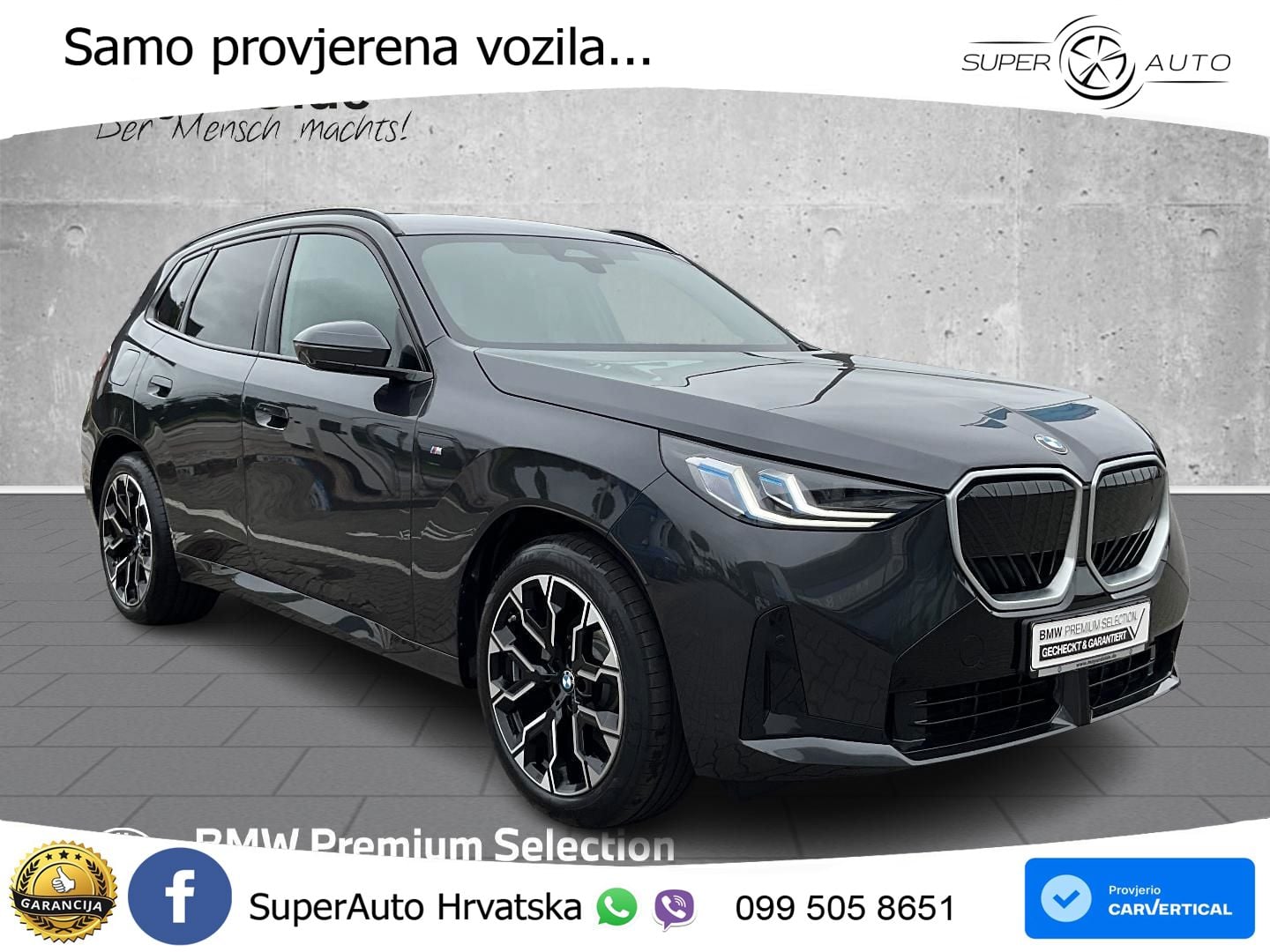 BMW X3 20 xDrive Steptronic LED+GR SJED+ACC