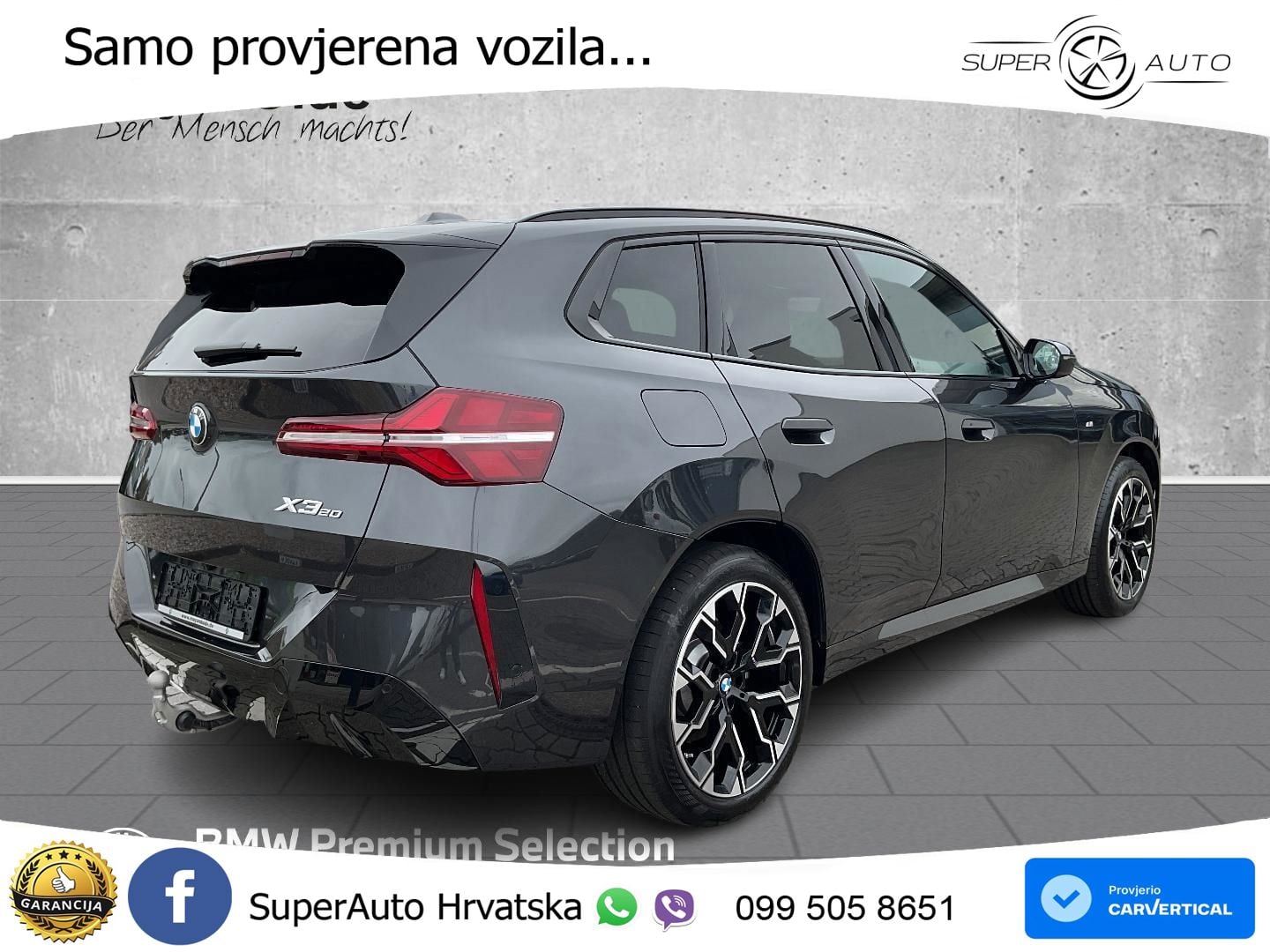 BMW X3 20 xDrive Steptronic LED+GR SJED+ACC