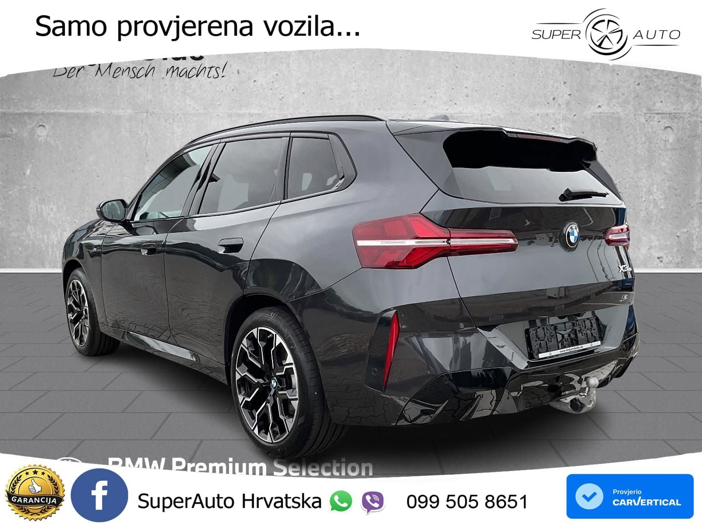 BMW X3 20 xDrive Steptronic LED+GR SJED+ACC