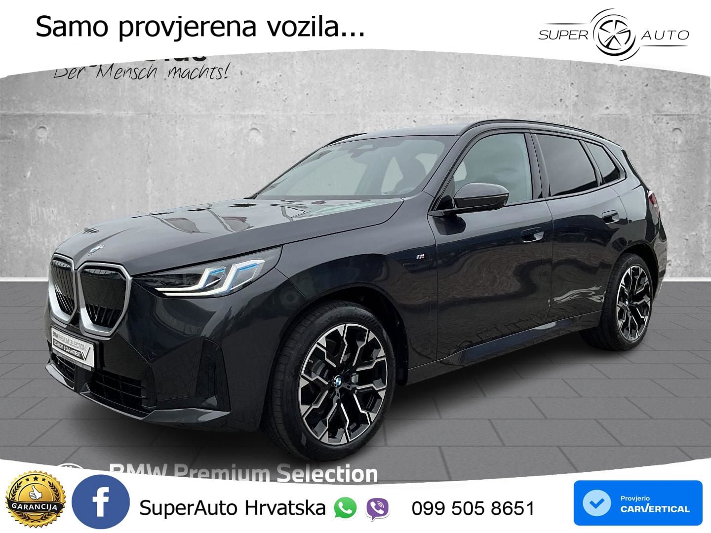 BMW X3 20 xDrive Steptronic LED+GR SJED+ACC