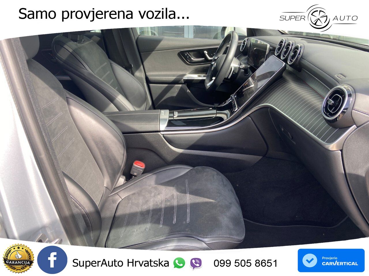 Mercedes GLC 300e (313 KS) 4MATIC 9G-TRONIC AMG ACC+GR SJED+360+PANO