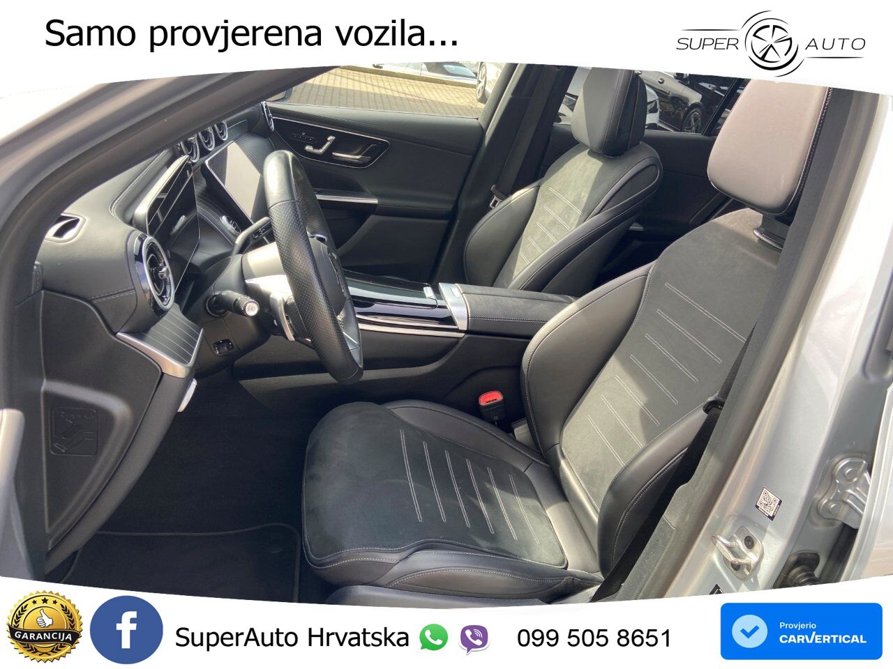 Mercedes GLC 300e (313 KS) 4MATIC 9G-TRONIC AMG ACC+GR SJED+360+PANO