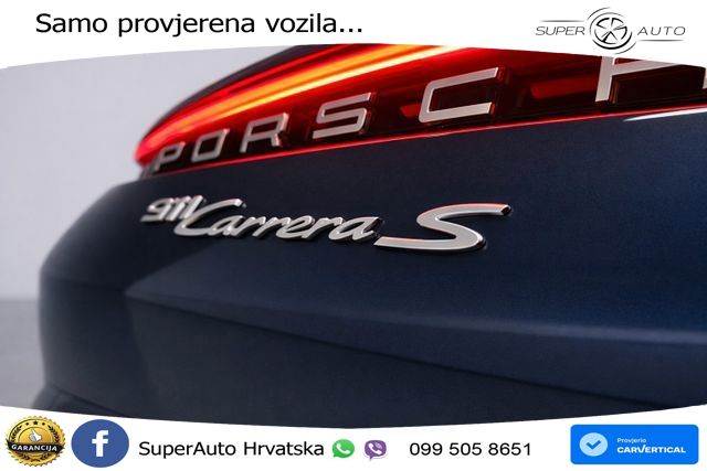 Porsche 911 Carrera S 3.0 (450 KS) PDK