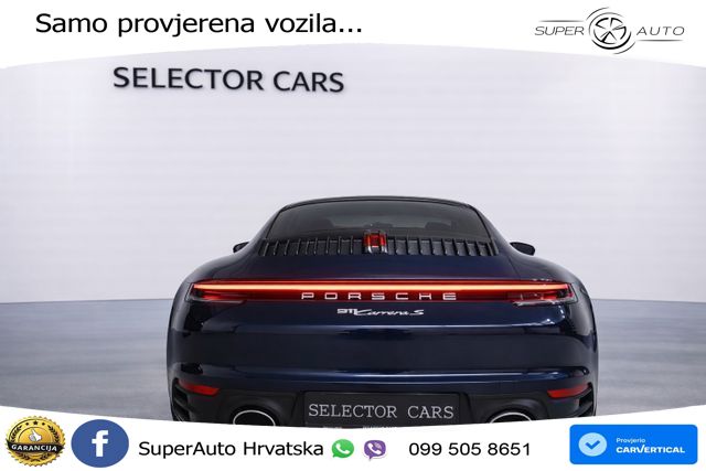 Porsche 911 Carrera S 3.0 (450 KS) PDK