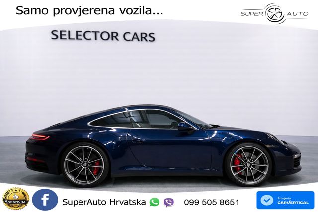 Porsche 911 Carrera S 3.0 (450 KS) PDK