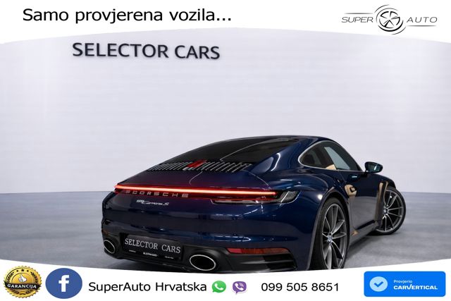 Porsche 911 Carrera S 3.0 (450 KS) PDK