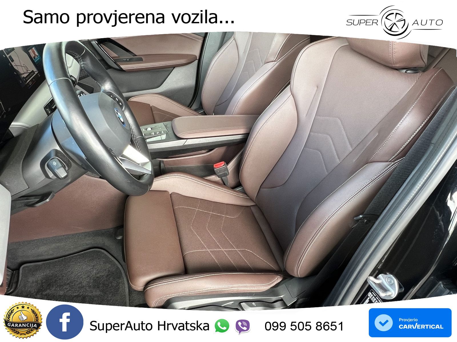 BMW iX1 68 kWh (313 KS) xDrive30