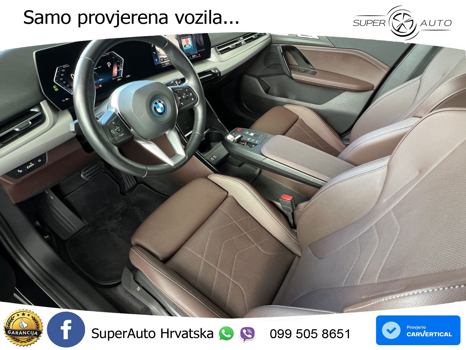 BMW iX1 68 kWh (313 KS) xDrive30