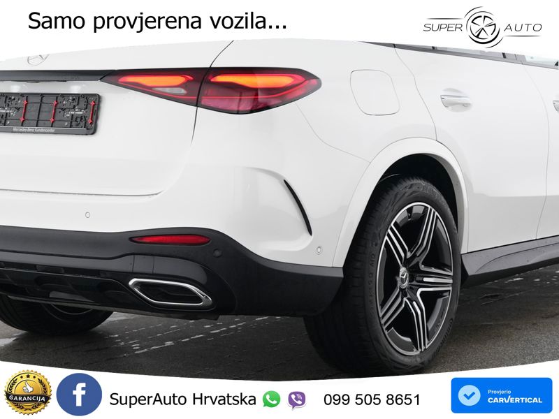 Mercedes GLC 300 (258 KS) 4MATIC 9G-TRONIC AMG ACC+GR SJED+360+PANO