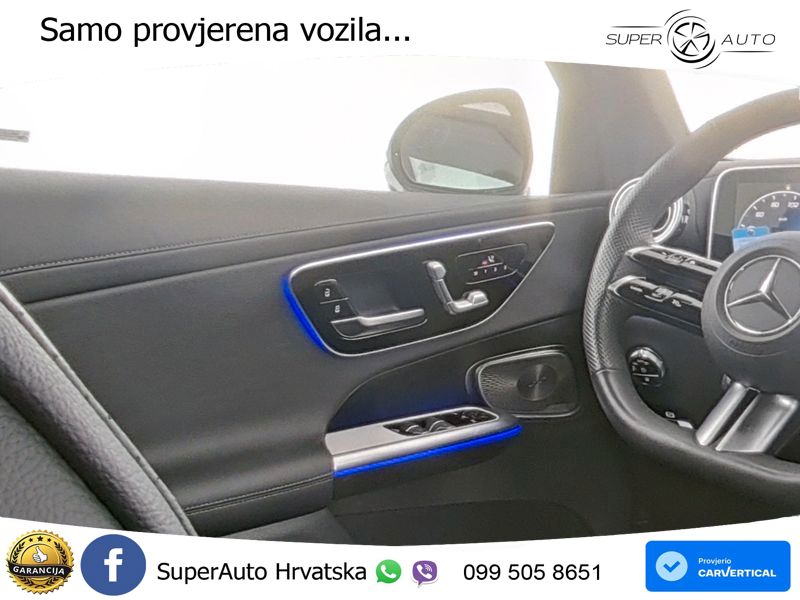 Mercedes GLC 300 (258 KS) 4MATIC 9G-TRONIC AMG ACC+GR SJED+360+PANO