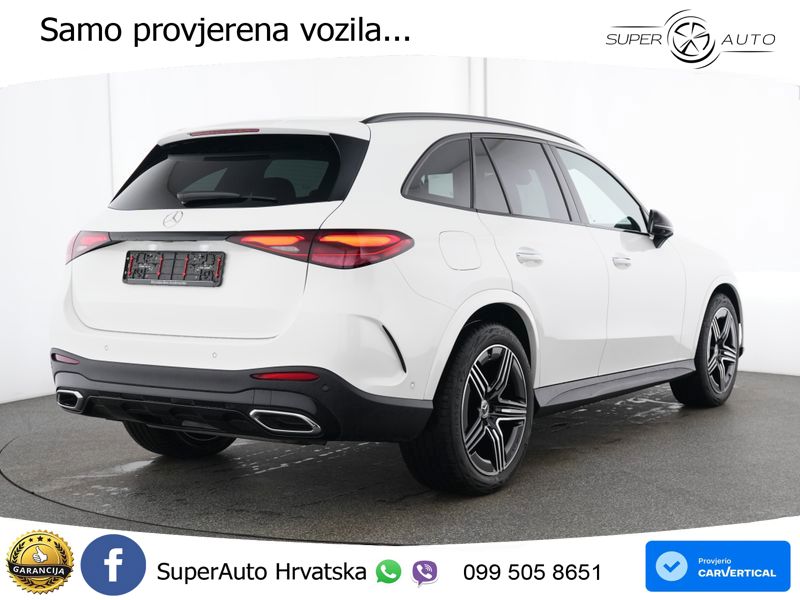Mercedes GLC 300 (258 KS) 4MATIC 9G-TRONIC AMG ACC+GR SJED+360+PANO