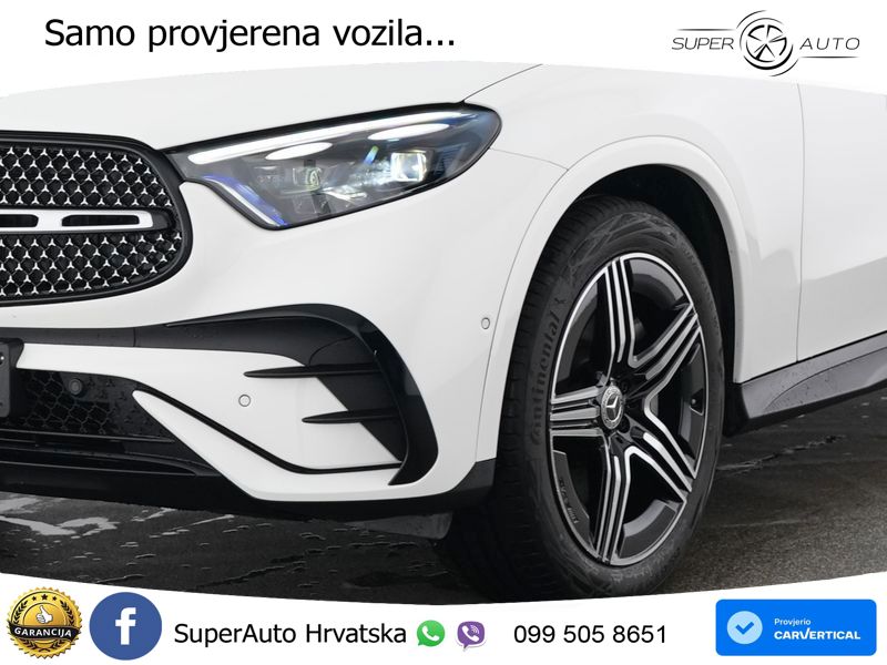 Mercedes GLC 300 (258 KS) 4MATIC 9G-TRONIC AMG ACC+GR SJED+360+PANO