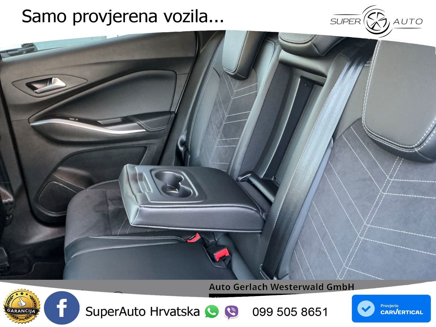 Opel Grandland 1.2i Turbo (130 KS) Automatic GS
