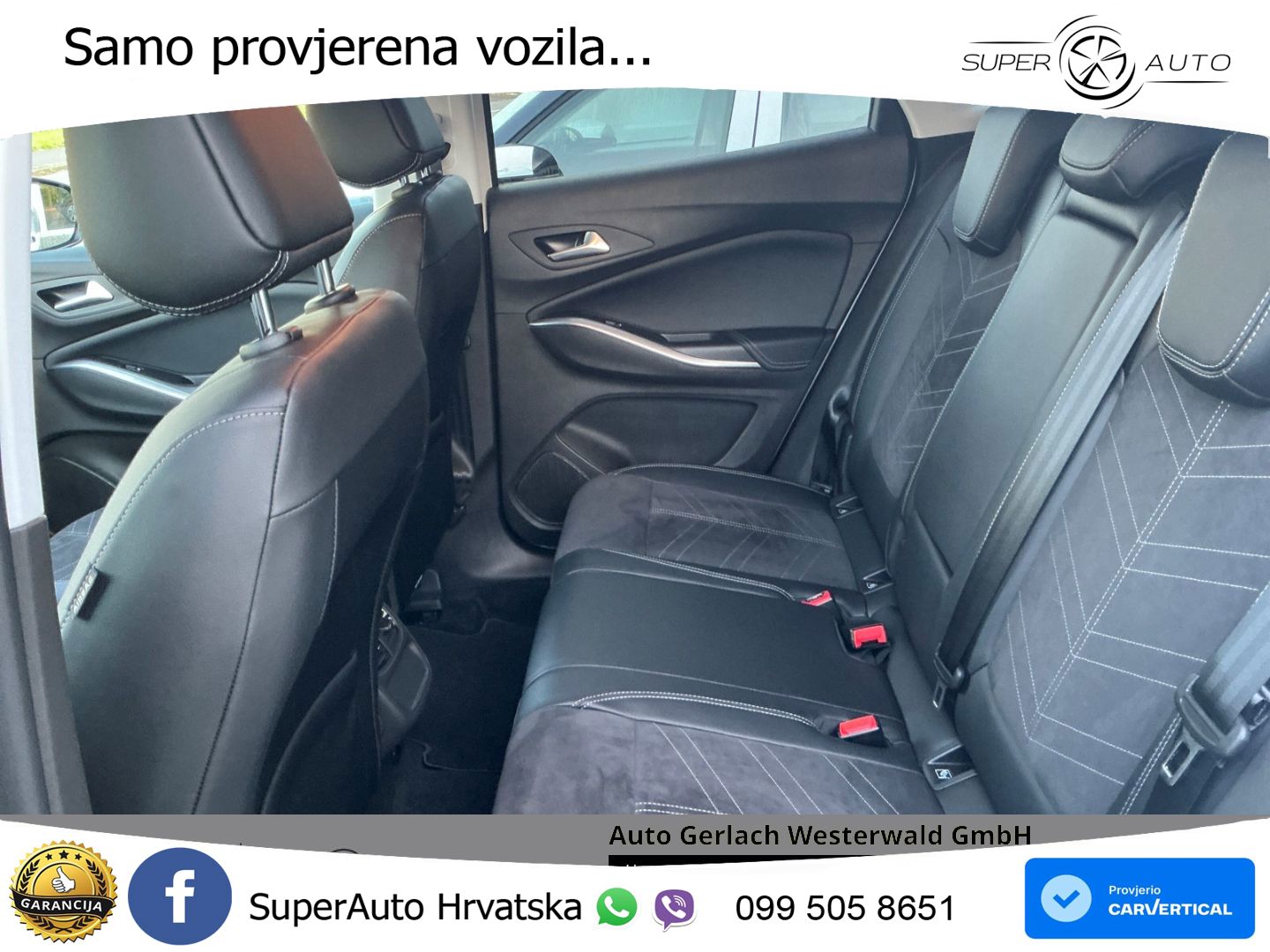 Opel Grandland 1.2i Turbo (130 KS) Automatic GS