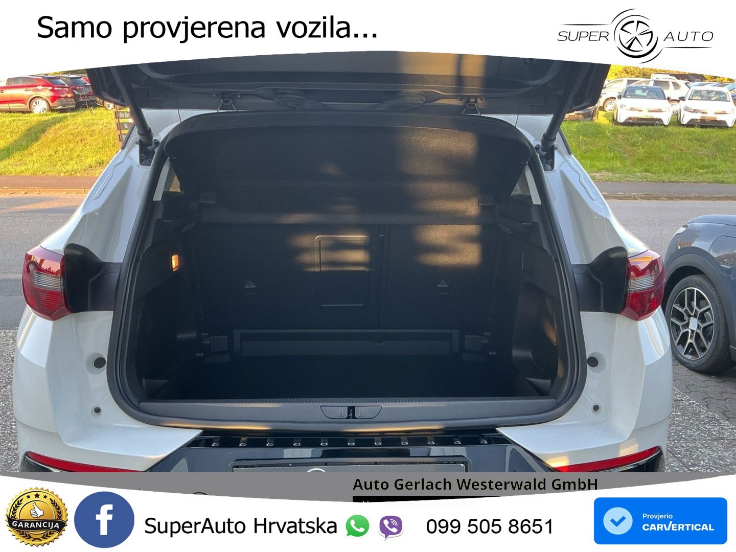 Opel Grandland 1.2i Turbo (130 KS) Automatic GS