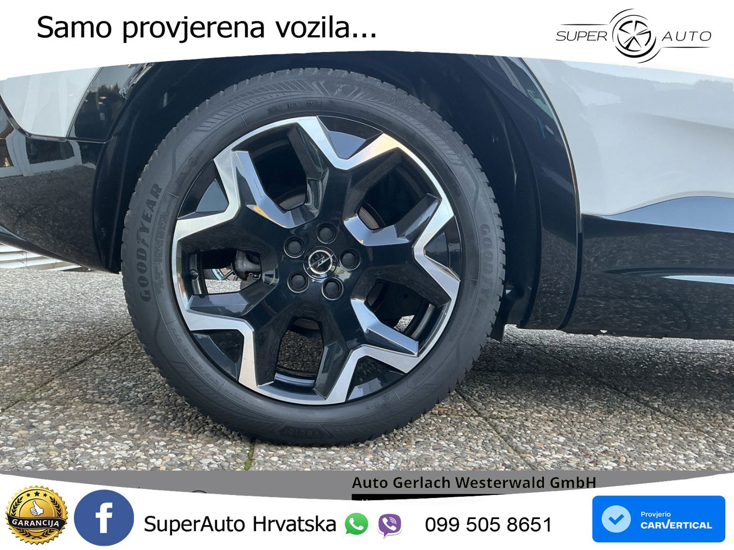 Opel Grandland 1.2i Turbo (130 KS) Automatic GS