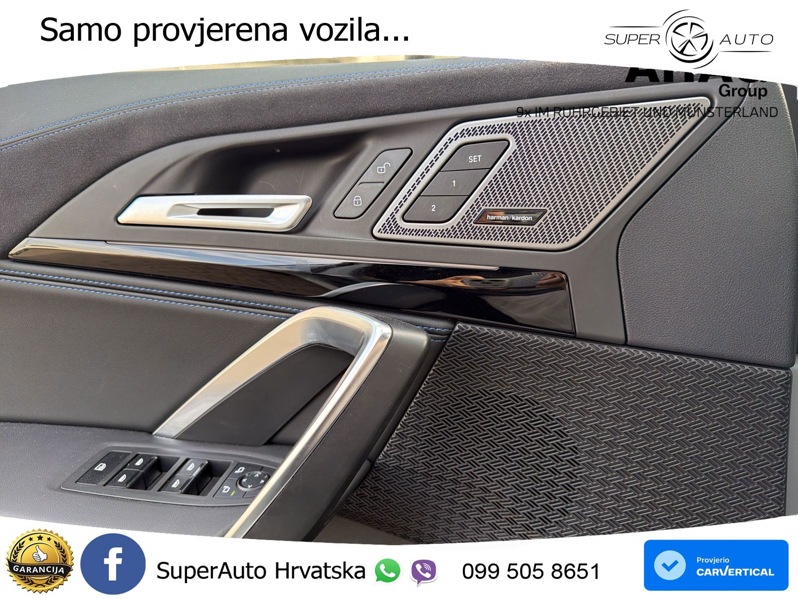 BMW X2 M35i xDrive Steptronic LED+GR SJED+ACC