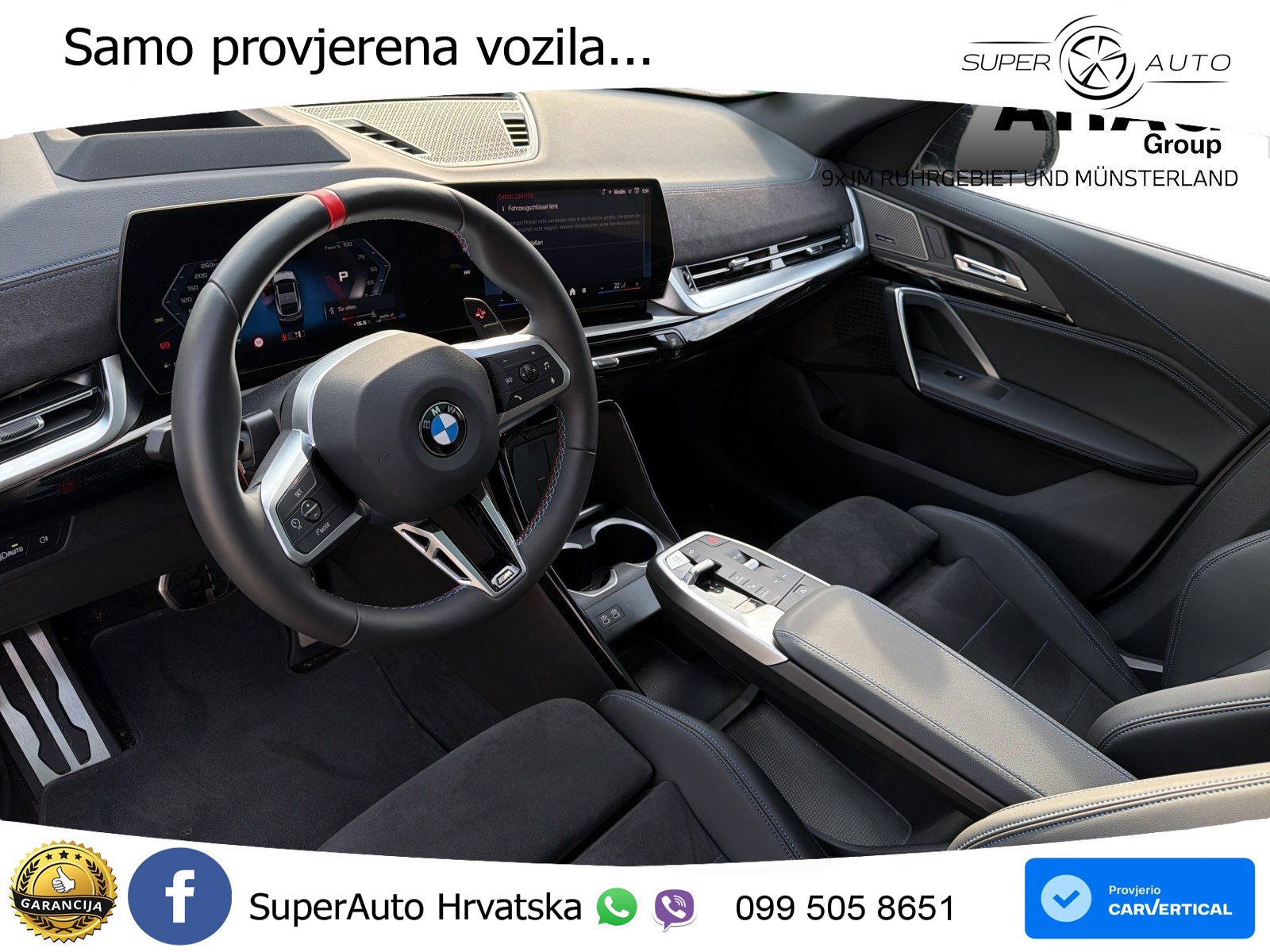 BMW X2 M35i xDrive Steptronic LED+GR SJED+ACC