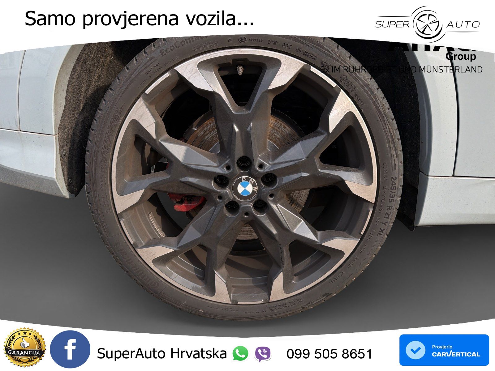 BMW X2 M35i xDrive Steptronic LED+GR SJED+ACC
