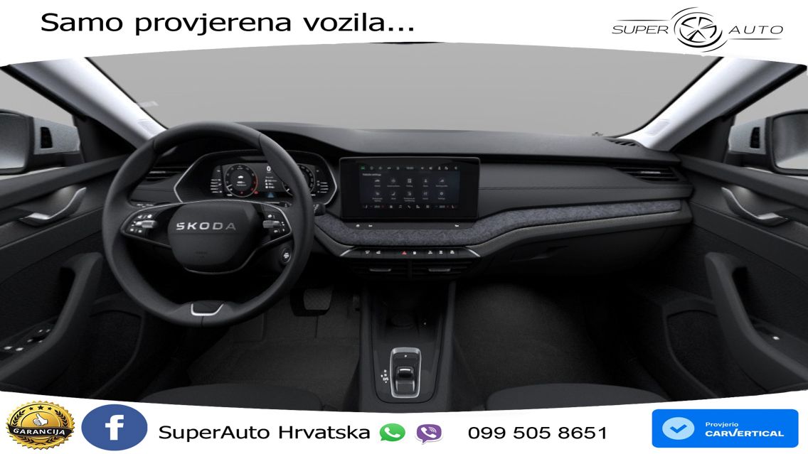 Škoda Octavia Combi 2.0 TSI (204 KS) 4x4 DSG Selection LED+GR SJED+ACC