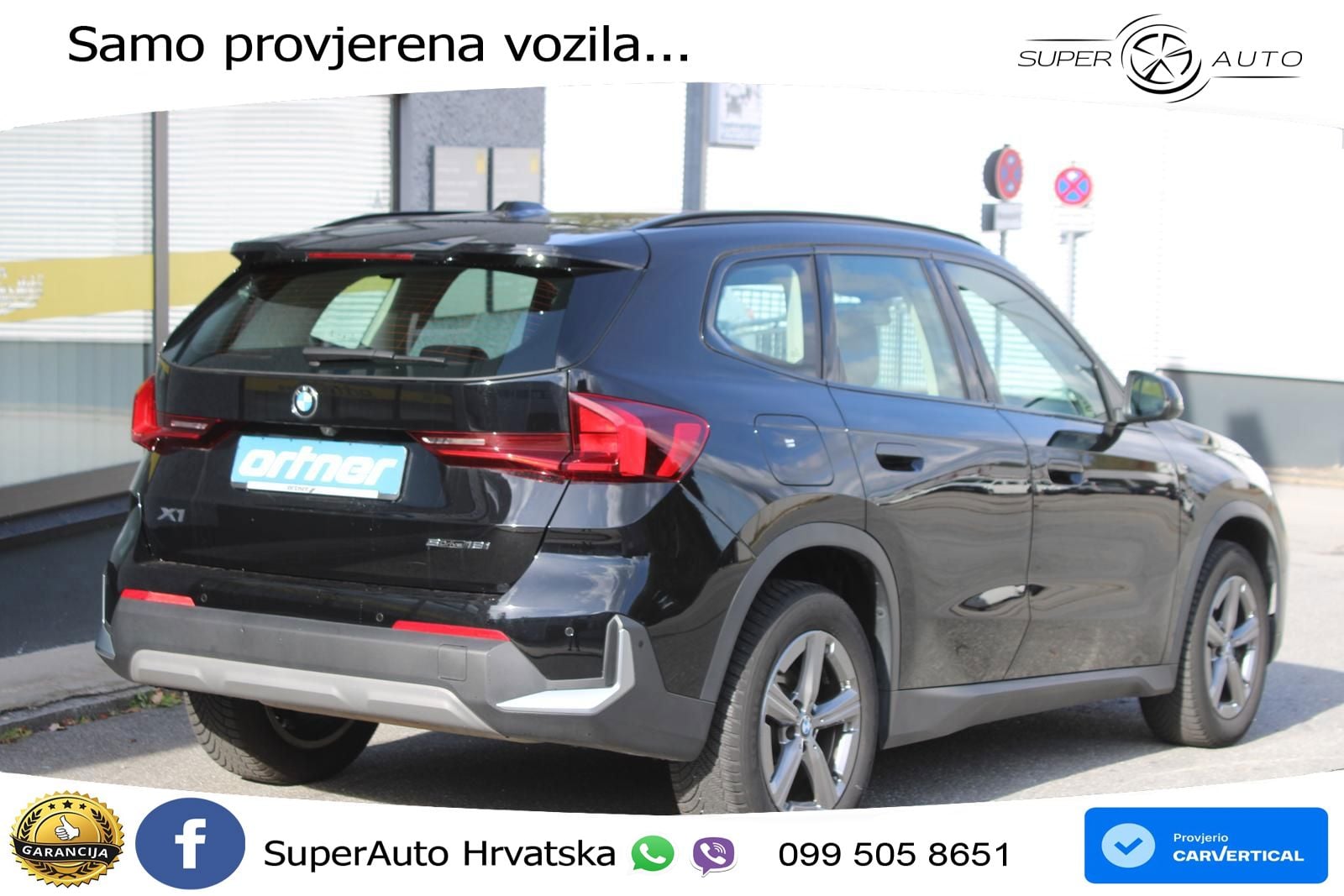BMW X1 18i (136 KS) sDrive Steptronic