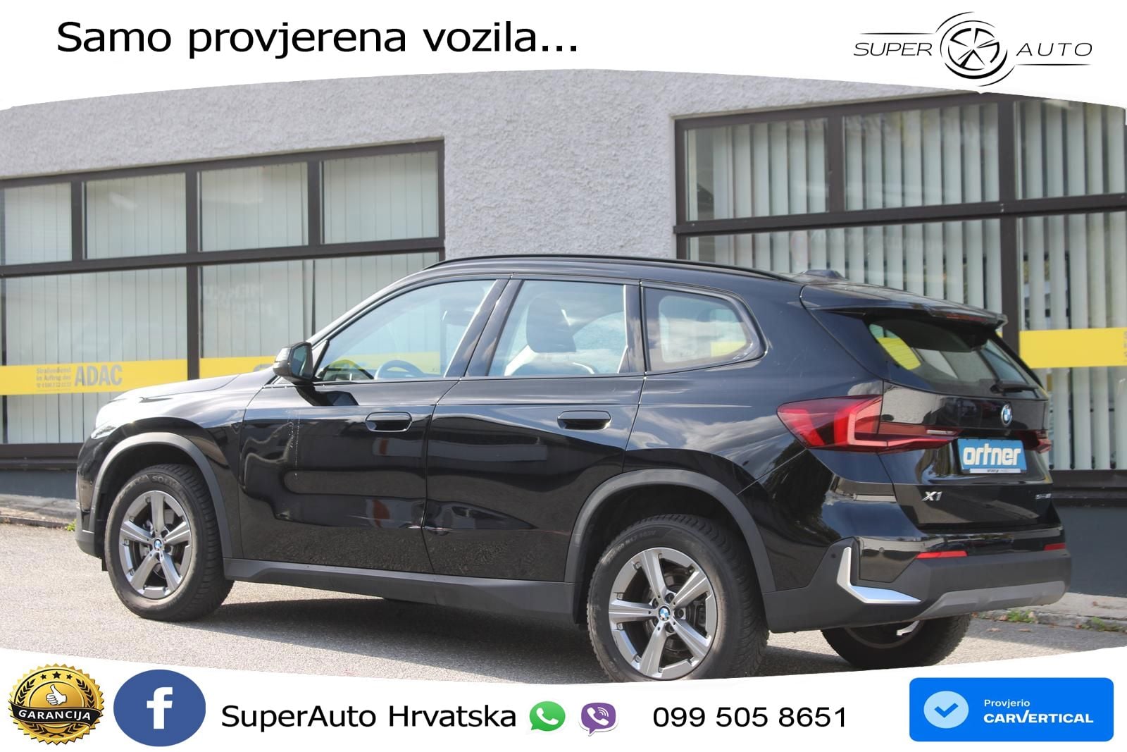 BMW X1 18i (136 KS) sDrive Steptronic