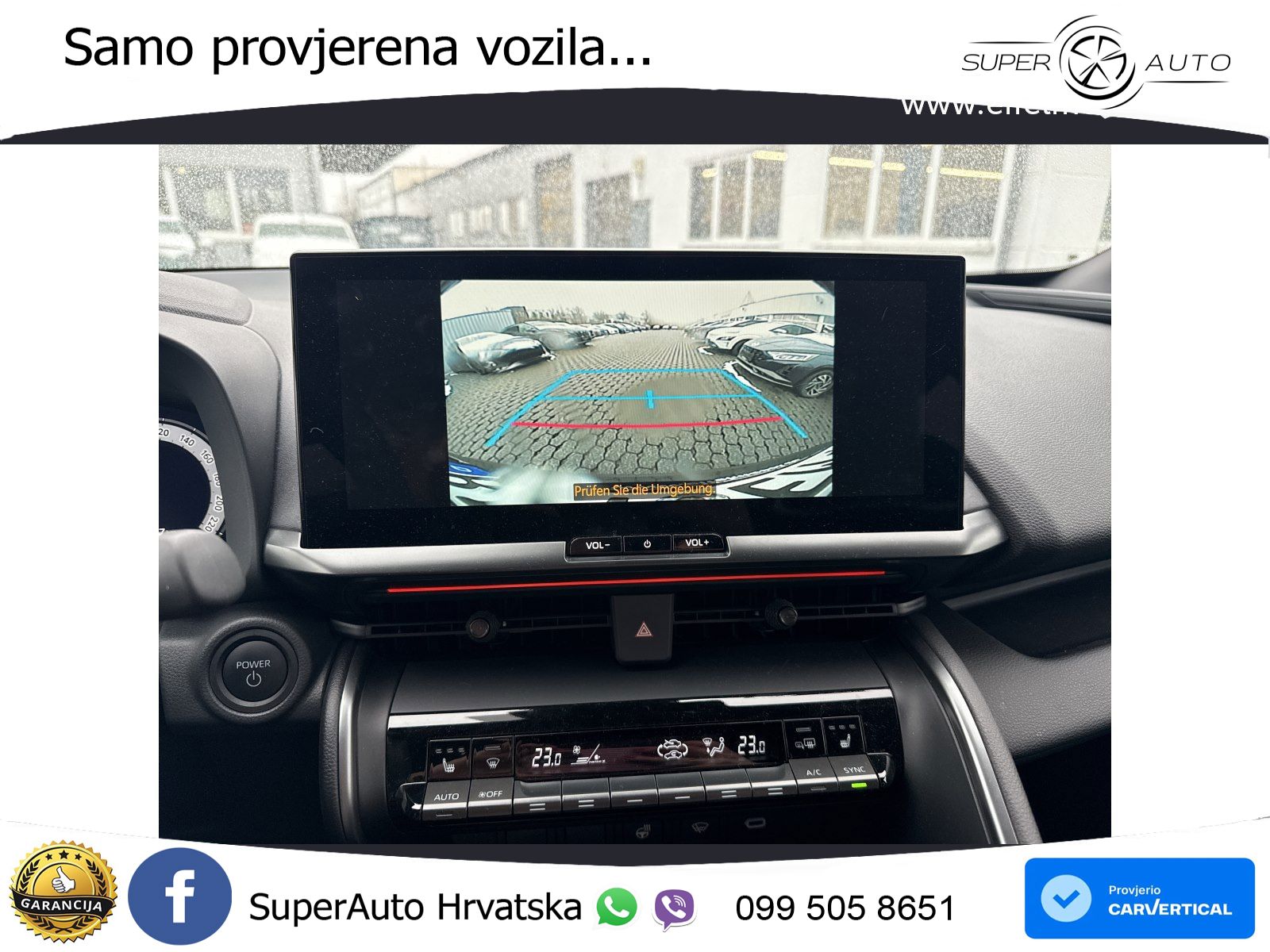 Toyota C-HR 2.0 (223 KS) PHEV e-CVT GR Sport LED+GR SJED+ACC