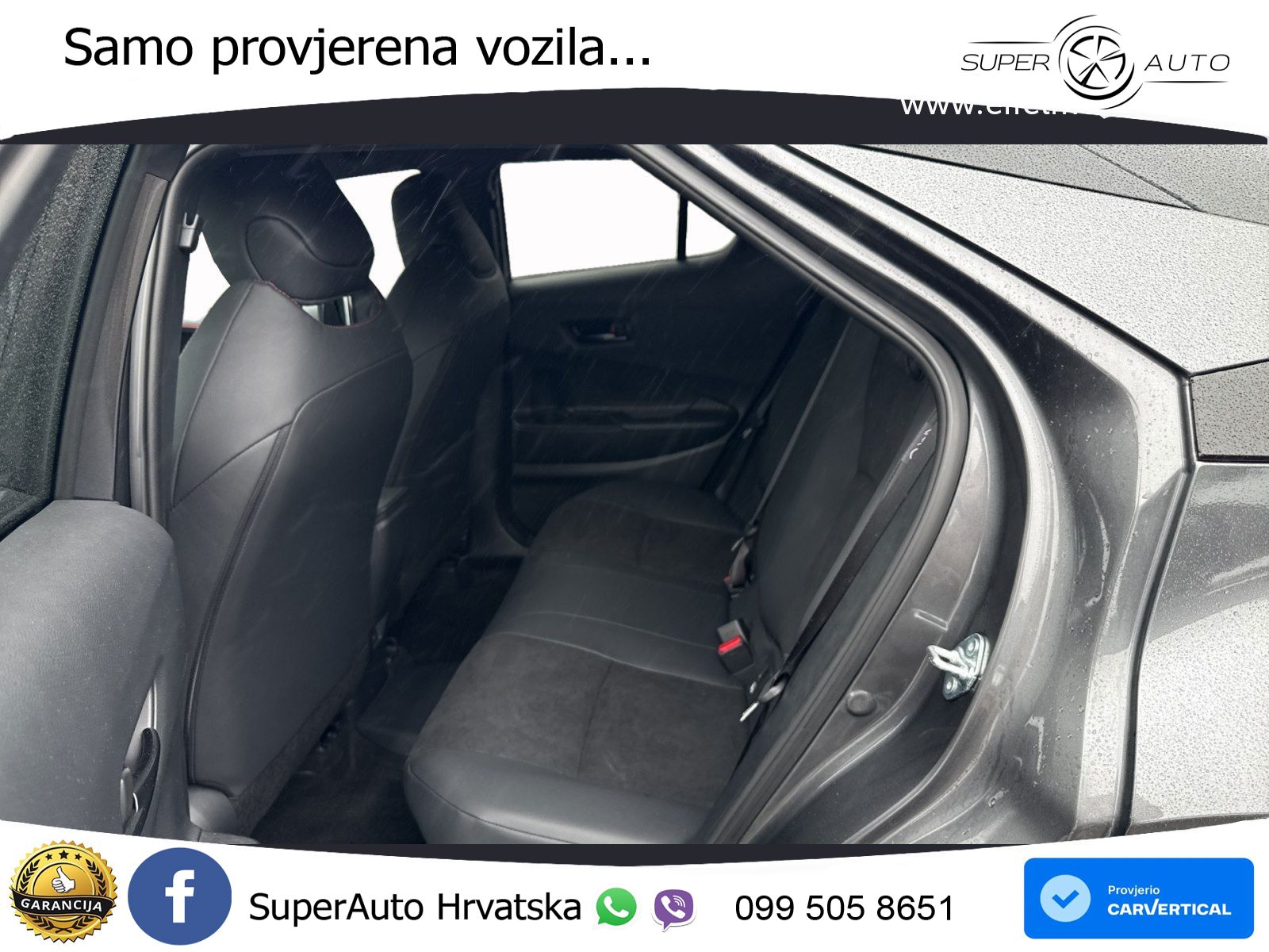 Toyota C-HR 2.0 (223 KS) PHEV e-CVT GR Sport LED+GR SJED+ACC