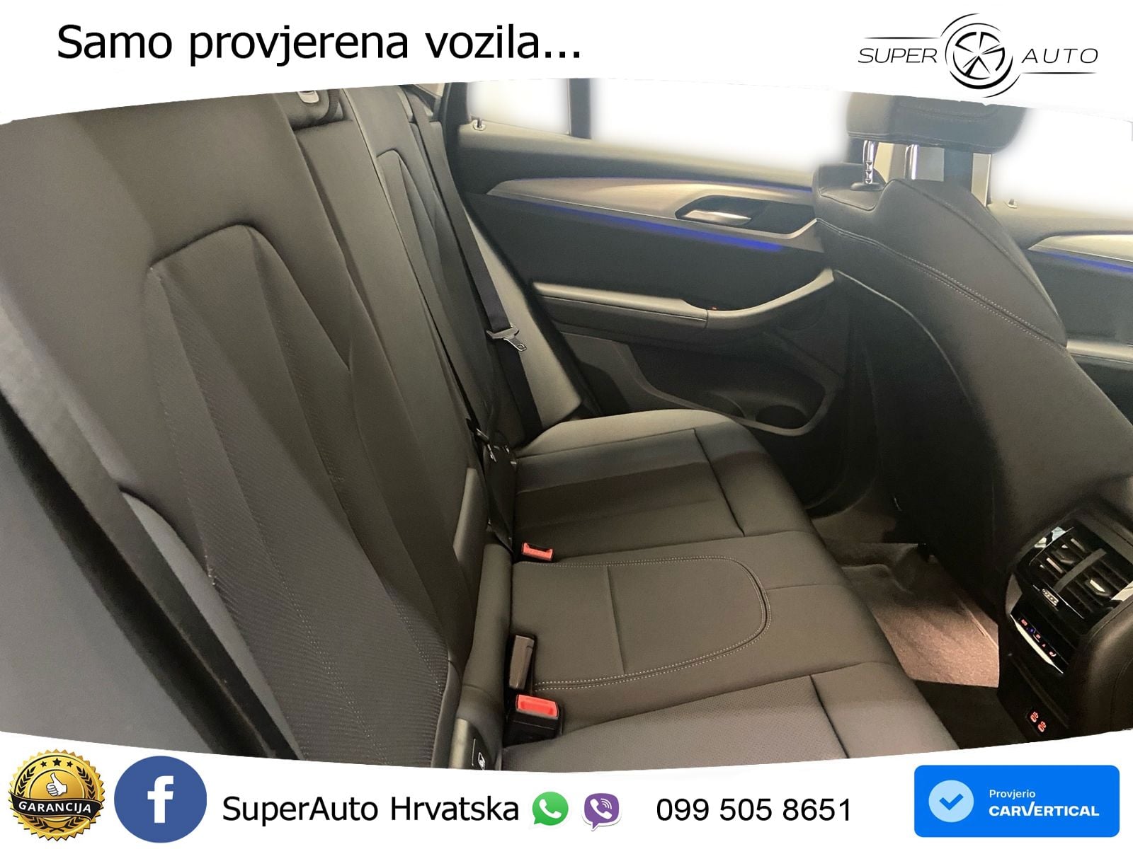 BMW X3 20i xDrive Steptronic LED+GR SJED+ACC
