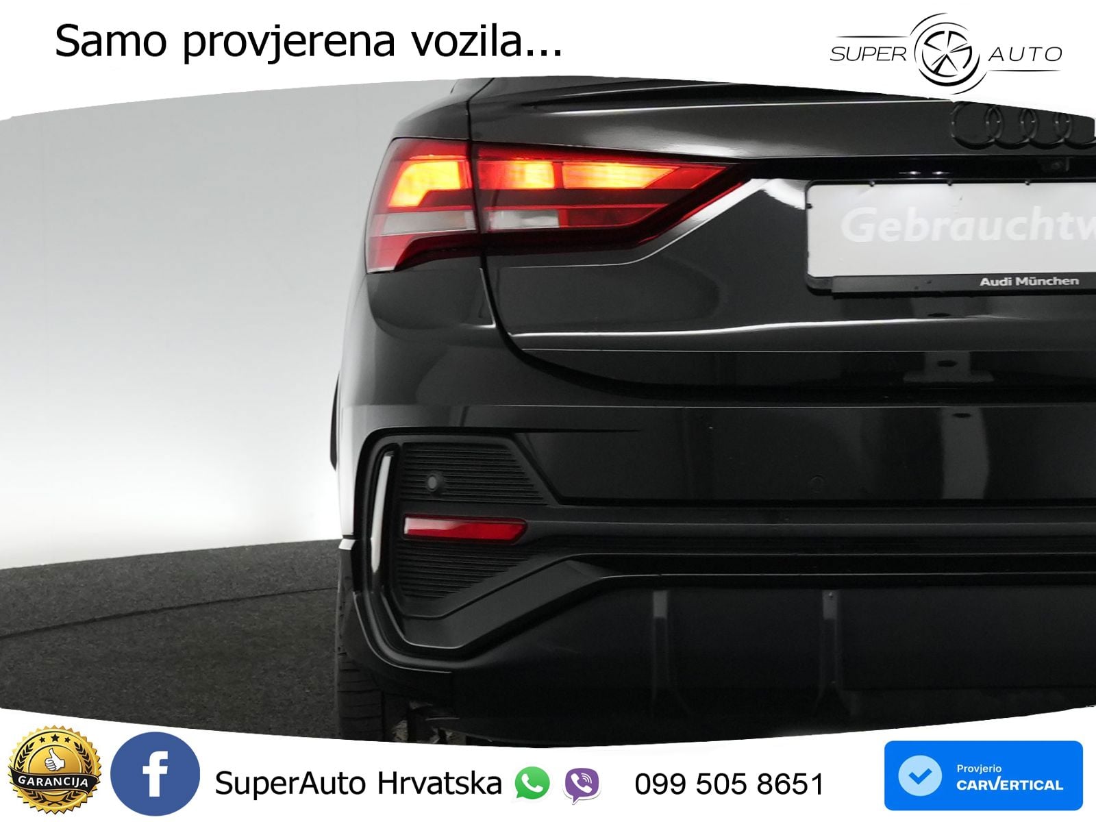Audi Q3 Sportback 45 TFSI (245 KS) quattro S tronic 2x S line