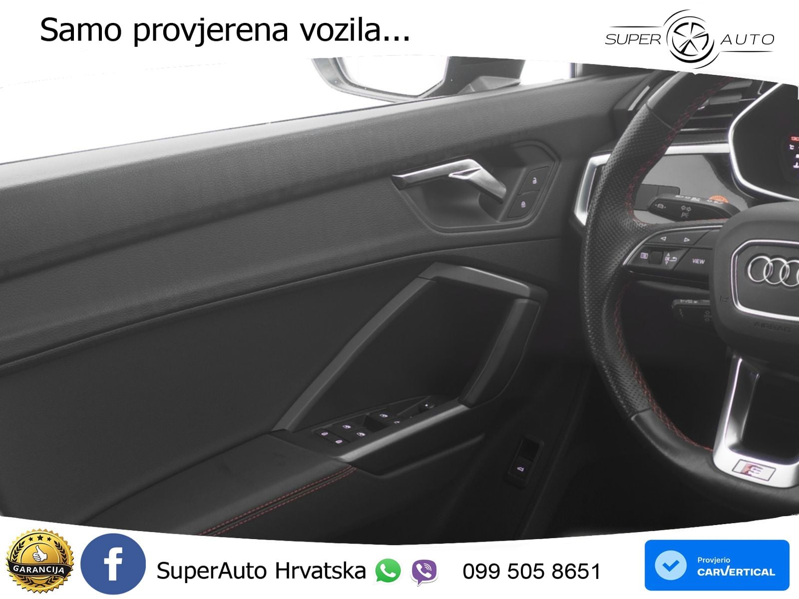 Audi Q3 Sportback 45 TFSI (245 KS) quattro S tronic 2x S line
