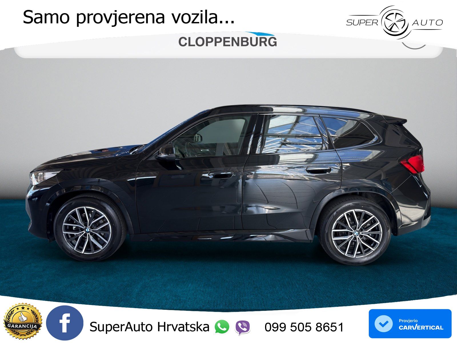 BMW X1 20d (163 KS) sDrive Steptronic M Sport LED+GR SJED+ACC