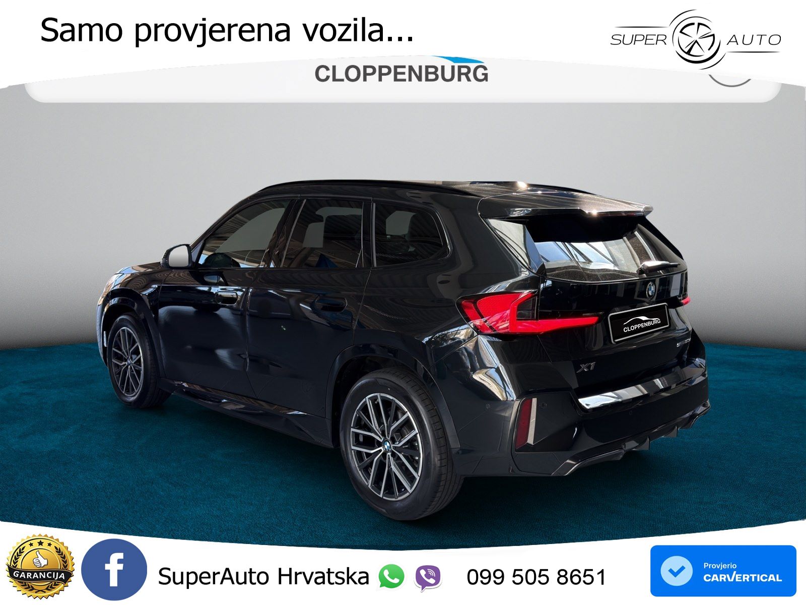 BMW X1 20d (163 KS) sDrive Steptronic M Sport LED+GR SJED+ACC